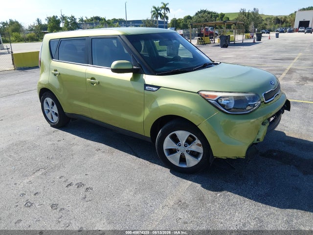 45874325 :رقم المزاد ، KNDJN2A27G7844779 vin ، 2016 Kia Soul مزاد بيع