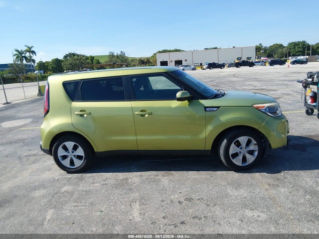 45874325 :رقم المزاد ، KNDJN2A27G7844779 vin ، 2016 Kia Soul مزاد بيع