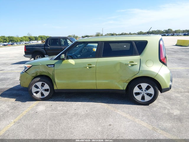 45874325 :رقم المزاد ، KNDJN2A27G7844779 vin ، 2016 Kia Soul مزاد بيع