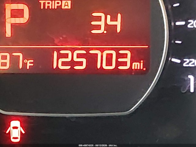45874325 :رقم المزاد ، KNDJN2A27G7844779 vin ، 2016 Kia Soul مزاد بيع