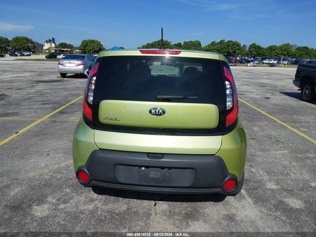 45874325 :رقم المزاد ، KNDJN2A27G7844779 vin ، 2016 Kia Soul مزاد بيع