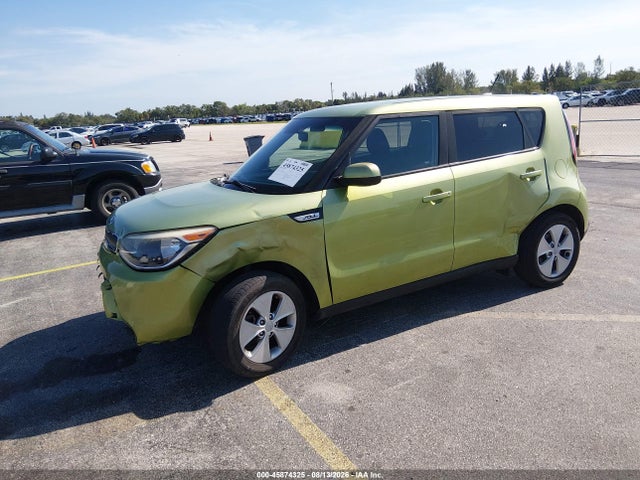 45874325 :رقم المزاد ، KNDJN2A27G7844779 vin ، 2016 Kia Soul مزاد بيع