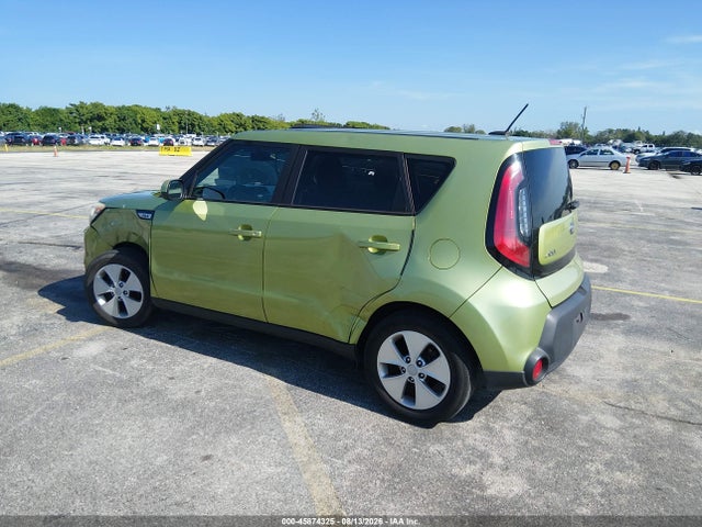 45874325 :رقم المزاد ، KNDJN2A27G7844779 vin ، 2016 Kia Soul مزاد بيع