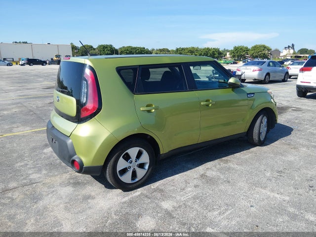 45874325 :رقم المزاد ، KNDJN2A27G7844779 vin ، 2016 Kia Soul مزاد بيع