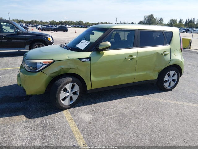 45874325 :رقم المزاد ، KNDJN2A27G7844779 vin ، 2016 Kia Soul مزاد بيع