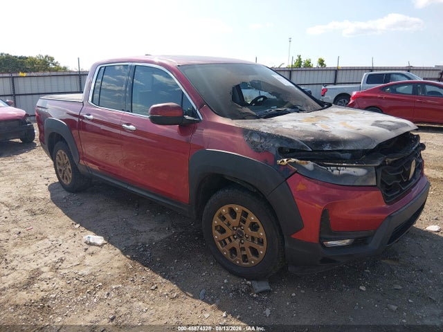 Продаж на аукціоні авто 2021 Honda Ridgeline Rtl-e, vin: 5FPYK3F71MB019450, номер лоту: 45874328