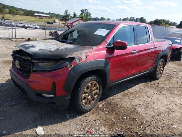 Продаж на аукціоні авто 2021 Honda Ridgeline Rtl-e, vin: 5FPYK3F71MB019450, номер лоту: 45874328