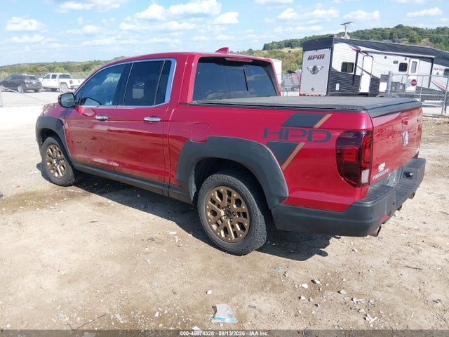 Продаж на аукціоні авто 2021 Honda Ridgeline Rtl-e, vin: 5FPYK3F71MB019450, номер лоту: 45874328