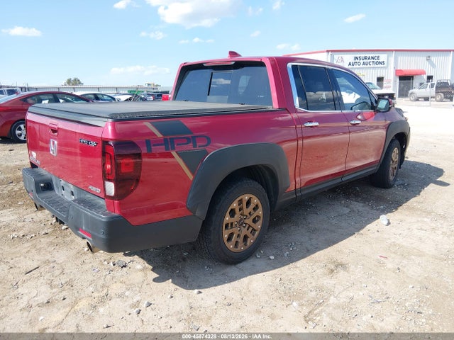 Продаж на аукціоні авто 2021 Honda Ridgeline Rtl-e, vin: 5FPYK3F71MB019450, номер лоту: 45874328