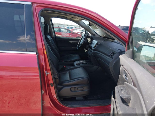 Продаж на аукціоні авто 2021 Honda Ridgeline Rtl-e, vin: 5FPYK3F71MB019450, номер лоту: 45874328