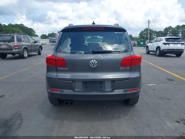 45874335 :رقم المزاد ، WVGAV7AX7FW565695 vin ، 2015 Volkswagen Tiguan S مزاد بيع