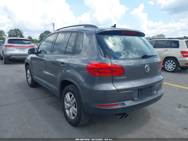 45874335 :رقم المزاد ، WVGAV7AX7FW565695 vin ، 2015 Volkswagen Tiguan S مزاد بيع