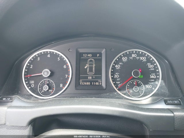 45874335 :رقم المزاد ، WVGAV7AX7FW565695 vin ، 2015 Volkswagen Tiguan S مزاد بيع