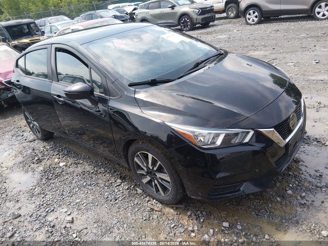 Продажа на аукционе авто 2021 Nissan Versa Sv Xtronic Cvt, vin: 3N1CN8EV7ML890168, номер лота: 45874336