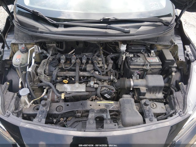 Продажа на аукционе авто 2021 Nissan Versa Sv Xtronic Cvt, vin: 3N1CN8EV7ML890168, номер лота: 45874336