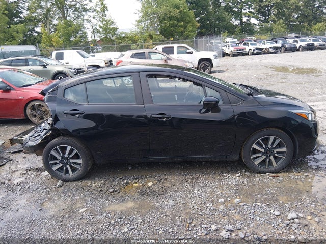Продажа на аукционе авто 2021 Nissan Versa Sv Xtronic Cvt, vin: 3N1CN8EV7ML890168, номер лота: 45874336