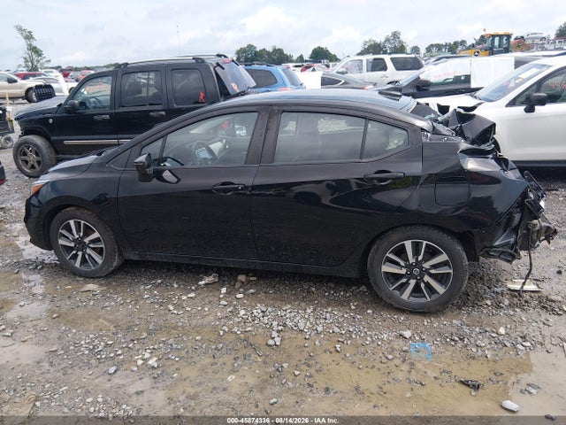 Продажа на аукционе авто 2021 Nissan Versa Sv Xtronic Cvt, vin: 3N1CN8EV7ML890168, номер лота: 45874336