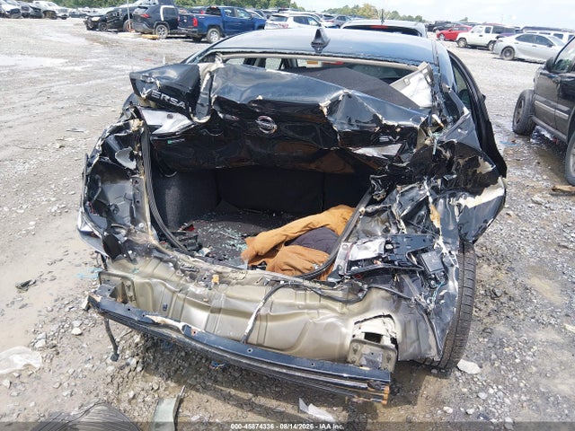 Продажа на аукционе авто 2021 Nissan Versa Sv Xtronic Cvt, vin: 3N1CN8EV7ML890168, номер лота: 45874336