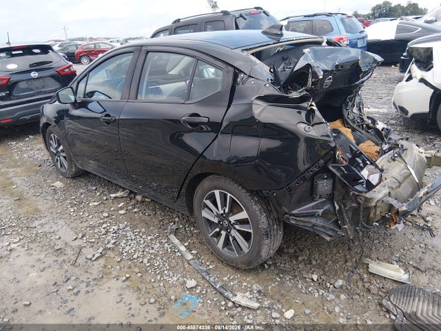 Продажа на аукционе авто 2021 Nissan Versa Sv Xtronic Cvt, vin: 3N1CN8EV7ML890168, номер лота: 45874336