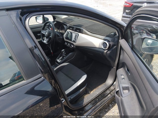 Продажа на аукционе авто 2021 Nissan Versa Sv Xtronic Cvt, vin: 3N1CN8EV7ML890168, номер лота: 45874336