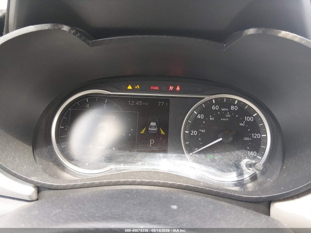 Продажа на аукционе авто 2021 Nissan Versa Sv Xtronic Cvt, vin: 3N1CN8EV7ML890168, номер лота: 45874336