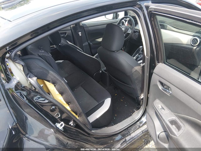 Продажа на аукционе авто 2021 Nissan Versa Sv Xtronic Cvt, vin: 3N1CN8EV7ML890168, номер лота: 45874336