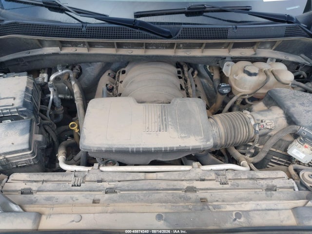 Aukcja sprzedaży 2021 Chevrolet Silverado 1500 4wd  Short Bed Ltz, vin: 3GCUYGED3MG169316, numer aukcji: 45874340