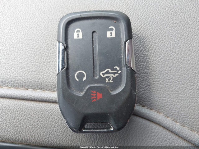 Aukcja sprzedaży 2021 Chevrolet Silverado 1500 4wd  Short Bed Ltz, vin: 3GCUYGED3MG169316, numer aukcji: 45874340