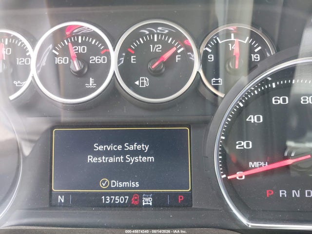 Aukcja sprzedaży 2021 Chevrolet Silverado 1500 4wd  Short Bed Ltz, vin: 3GCUYGED3MG169316, numer aukcji: 45874340