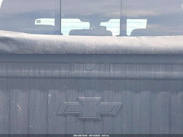 Aukcja sprzedaży 2021 Chevrolet Silverado 1500 4wd  Short Bed Ltz, vin: 3GCUYGED3MG169316, numer aukcji: 45874340