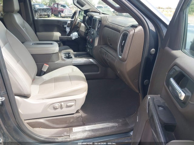 Aukcja sprzedaży 2021 Chevrolet Silverado 1500 4wd  Short Bed Ltz, vin: 3GCUYGED3MG169316, numer aukcji: 45874340