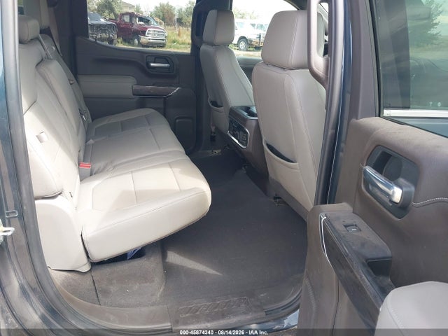 Aukcja sprzedaży 2021 Chevrolet Silverado 1500 4wd  Short Bed Ltz, vin: 3GCUYGED3MG169316, numer aukcji: 45874340