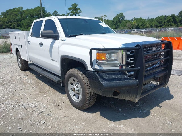 45874346 :رقم المزاد ، 1GD12NEG2KF209026 vin ، 2019 Gmc Sierra 2500hd مزاد بيع