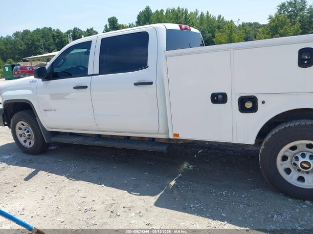 Aukcja sprzedaży 2019 Gmc Sierra 2500hd, vin: 1GD12NEG2KF209026, numer aukcji: 45874346
