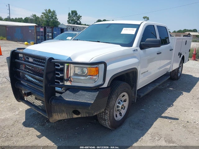 Aukcja sprzedaży 2019 Gmc Sierra 2500hd, vin: 1GD12NEG2KF209026, numer aukcji: 45874346