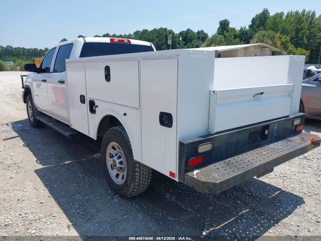 Aukcja sprzedaży 2019 Gmc Sierra 2500hd, vin: 1GD12NEG2KF209026, numer aukcji: 45874346