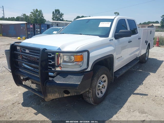 Aukcja sprzedaży 2019 Gmc Sierra 2500hd, vin: 1GD12NEG2KF209026, numer aukcji: 45874346