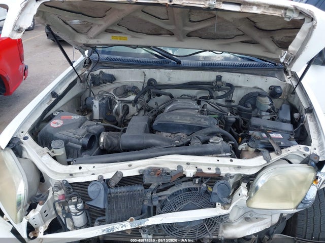 Aukcja sprzedaży 2002 Toyota Sequoia Limited V8, vin: 5TDZT38A22S103272, numer aukcji: 45874349