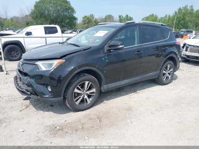 2T3RFREV2GW487397 Toyota Rav4 Xle