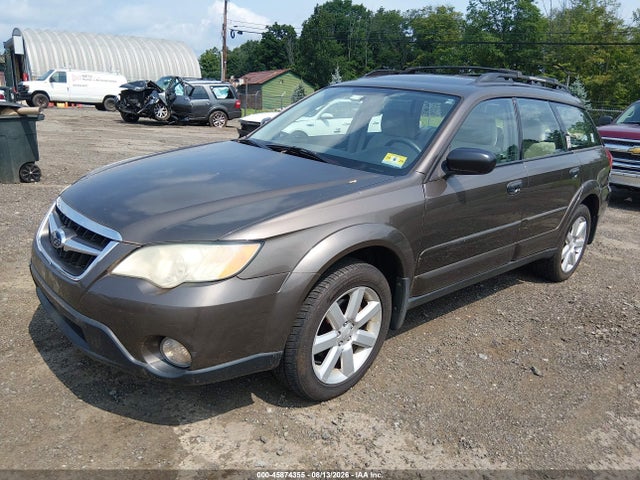 Продаж на аукціоні авто 2009 Subaru Outback 2.5i, vin: 4S4BP61C697346361, номер лоту: 45874355