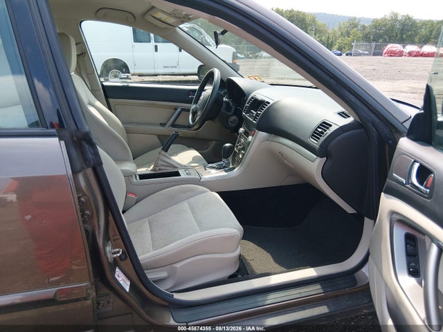 Продаж на аукціоні авто 2009 Subaru Outback 2.5i, vin: 4S4BP61C697346361, номер лоту: 45874355