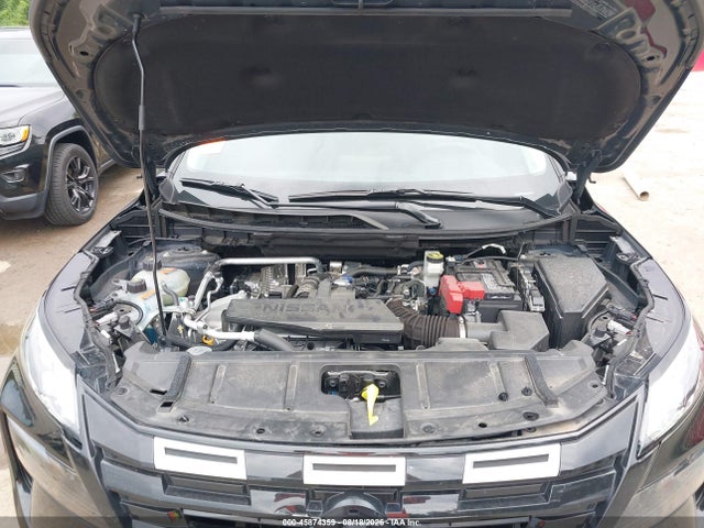 45874359 :رقم المزاد ، 5N1BT3BB7TC722466 vin ، 2026 Nissan Rogue Rock Creek مزاد بيع