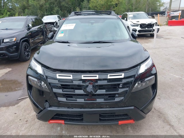 45874359 :رقم المزاد ، 5N1BT3BB7TC722466 vin ، 2026 Nissan Rogue Rock Creek مزاد بيع