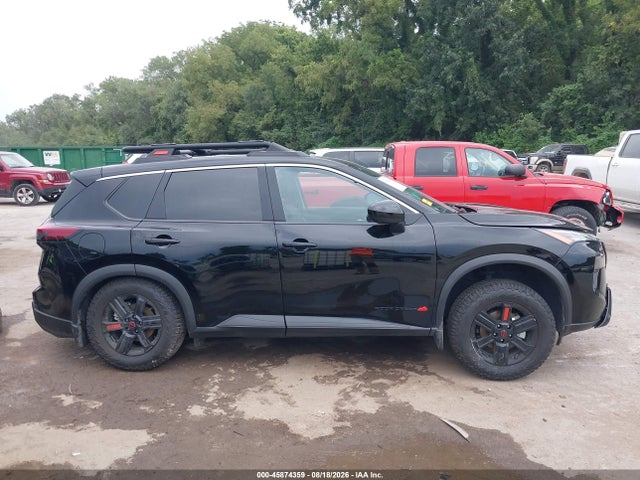45874359 :رقم المزاد ، 5N1BT3BB7TC722466 vin ، 2026 Nissan Rogue Rock Creek مزاد بيع