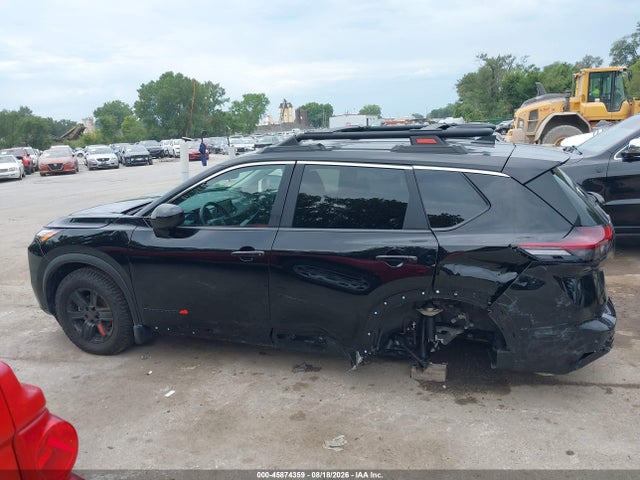 45874359 :رقم المزاد ، 5N1BT3BB7TC722466 vin ، 2026 Nissan Rogue Rock Creek مزاد بيع