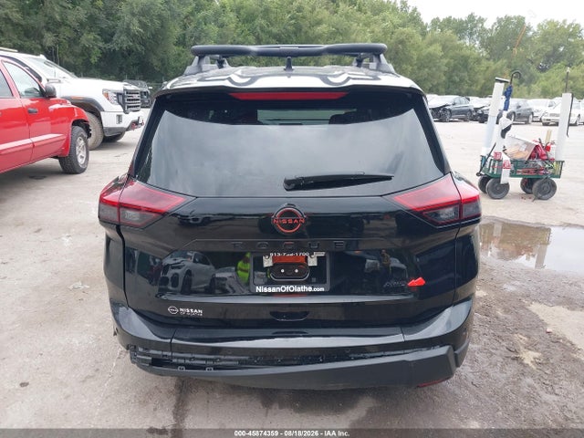 45874359 :رقم المزاد ، 5N1BT3BB7TC722466 vin ، 2026 Nissan Rogue Rock Creek مزاد بيع