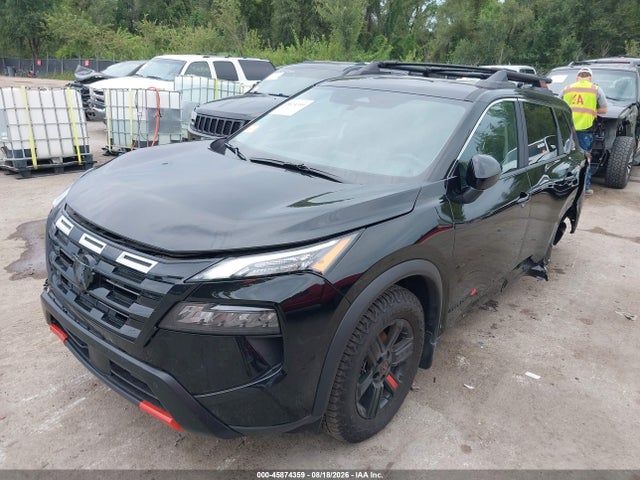 45874359 :رقم المزاد ، 5N1BT3BB7TC722466 vin ، 2026 Nissan Rogue Rock Creek مزاد بيع