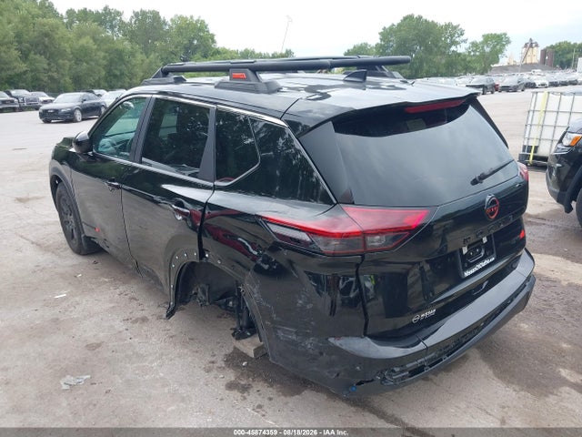 45874359 :رقم المزاد ، 5N1BT3BB7TC722466 vin ، 2026 Nissan Rogue Rock Creek مزاد بيع