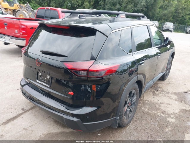 45874359 :رقم المزاد ، 5N1BT3BB7TC722466 vin ، 2026 Nissan Rogue Rock Creek مزاد بيع