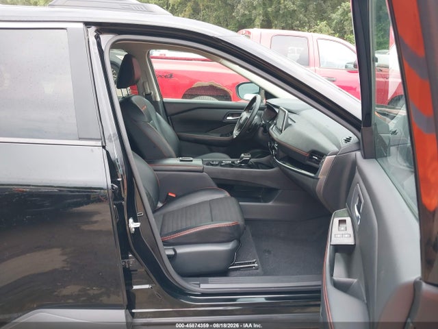 45874359 :رقم المزاد ، 5N1BT3BB7TC722466 vin ، 2026 Nissan Rogue Rock Creek مزاد بيع